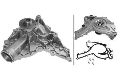 Produktbild von INA Kühlmittelpumpe Wasserpumpe passend für MERCEDES-BENZ SPRINTER 3,5-t Kasten (906) 538 0244 10