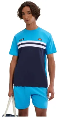 Zdjęcie produktu dla Koszulka Ellesse SHB08507-BLUE dla Męskie