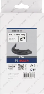 Produktbild von PRO Schutzring für Exzenterschleifer GEX 18V-150-3