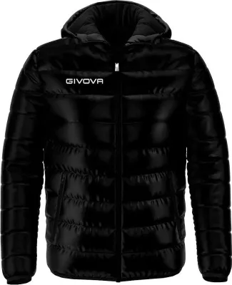 Produktbild von Sportjacke Givova Olanda Schwarz