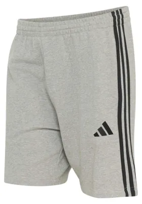 Produktbild von adidas M 3S FT SHO 7 MGREYH/WHITE MGREYH/WHITE M