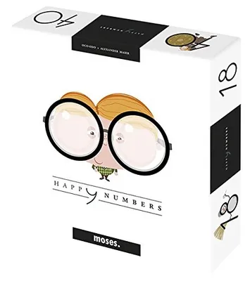 Produktbild von Maier, S: HappyNumbers