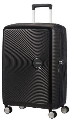 Image de Valise extensible à roulettes de 67 cm avec serrure TSA