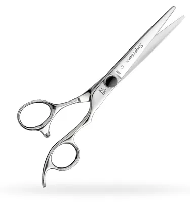 Image de Ciseaux de coiffure PREMAX - Gamme Suprema 86082 Acier au cobalt 7