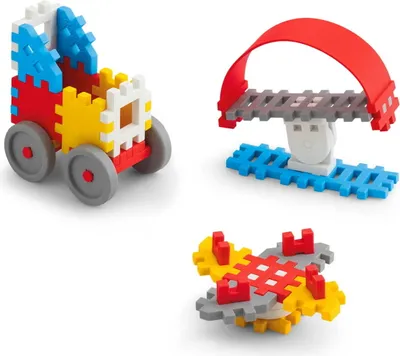 Obrázok produktu pre Marioinex Klocki Konstrukcyjne Mini Waffle 35 el