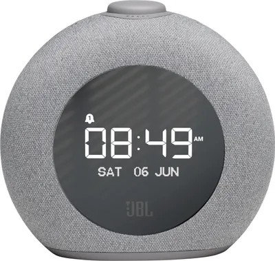 Produktbild von JBL Horizon2 Bluetooth Radiowecker Digitalradio grau