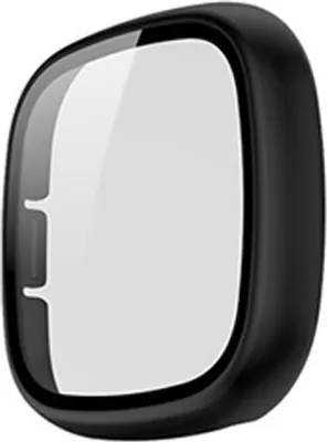 Produktbild von INF Schutzhülle für Fitbit Versa 3 & Sense Schwarz