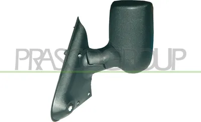 Produktbild von PRASCO FD9108014P Außenspiegel Seitenspiegel Links für FORD Transit Mk6 Kasten (V347, V348, FA) Konvex Manuell
