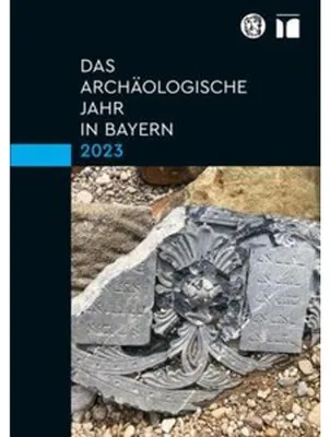 Obrázok produktu pre Das archäologische Jahr in Bayern 2023