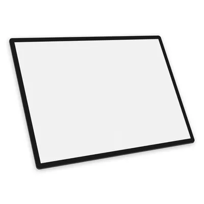 Produktbild von itenga Schreibunterlage neutral 40 x 53 cm ohne Motiv zum Selbergestalten