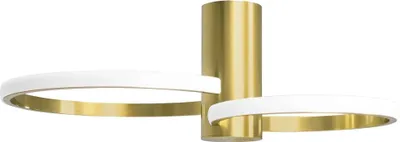 Produktbild von tooLight Hängelampe App1402-Cw Gold