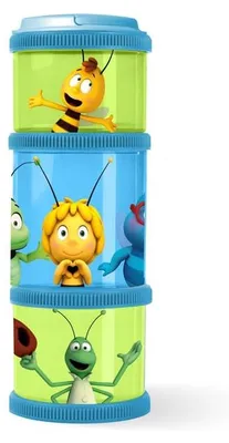 Obrázok produktu pre Biene Maja - Snackturm - Dosenset - ca 8 x 8 x 23,4 cm
