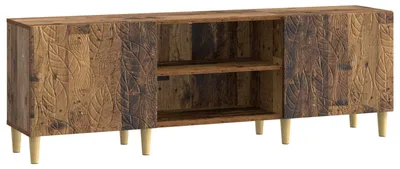 Immagine prodotto di Mobile TV 150 x 31 x 50 cm Legno antico Legno ingegnerizzato