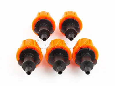 Immagine prodotto di Aquanax AQS005, Connettore terminale 4/7 mm, confezione da 5 pezzi
