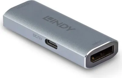 Immagine prodotto di Lindy 38421 LINDY DisplayPort 1.4 Repeater