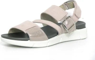 Produktbild von Legero Sandaletten,Stadtbd.b.25mm o.Fußb in rose/pink, Gr. 36