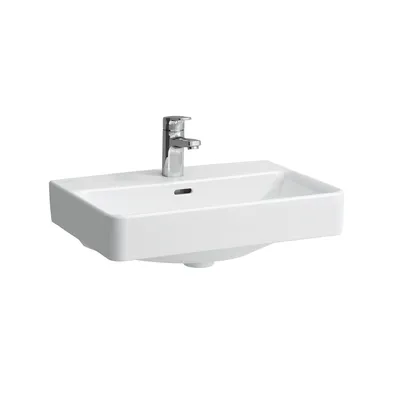 Produktbild von Laufen LF Pro S Compact WT, 81895.8, 1HL, mÜL, 550x380, weiß, 1 Stk.