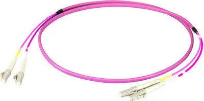 Produktbild von EFB Elektronik O0319FT, 3 m, OM4, LC, LC