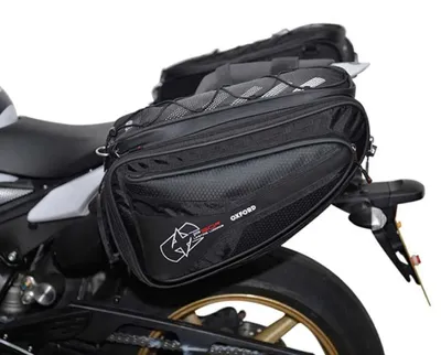 Obrázek produktu pro Brašny OXFORD P50R černé 50L