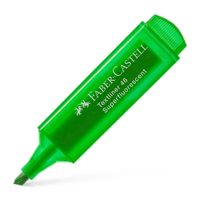 Immagine prodotto di FABER-CASTELL evidenziatore TEXTLINER 1546, verde