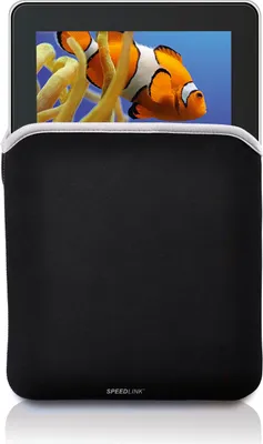 Produktbild von SPEEDLINK SL 7271 BKGR Tablettasche Schwarz