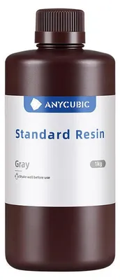 Obrázek produktu pro Anycubic AnyCubic Standard Resin (Grey)