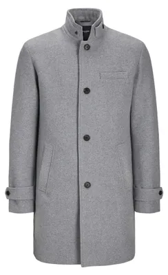 Produktbild von Jack & Jones Jjemelton Wool Coat Sn