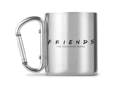 Zdjęcie produktu dla Kubek ABYSTYLE Friends - Karabiczyk do kubka