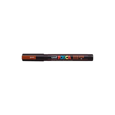 Produktbild von POSCA - POSCA PC3M F BRONZE | 1 Stück
