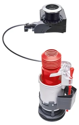 Immagine prodotto di Valvola di risciacquo automatica senza contatto per la cassetta Tronic 2