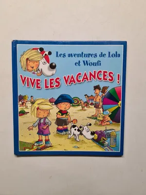 Image de Vive les vacances !