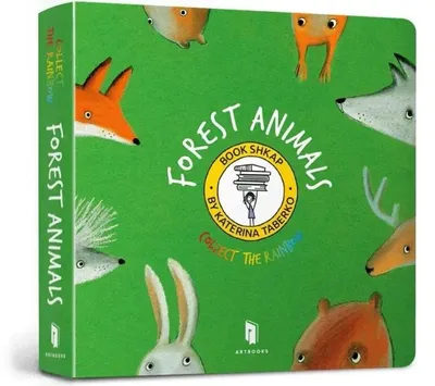 Obrázek produktu pro Forest Animals