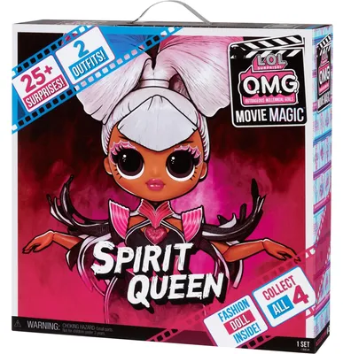 Produktbild von Panenka LOL OMG Surprise Movie Magic Spirit Queen