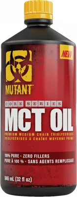 Obrázok produktu pre Mutant Core Series MCT Oil 946 ml / MCT olej / 100% čistý MCT olej