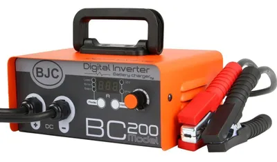 Obrázok produktu pre Autonabíjačka BJC BC-200A 12/24V štart 14569