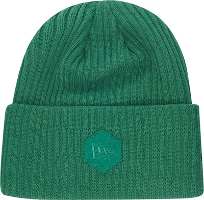 Obrázek produktu pro New Era Uni zimní čepice - RIBBED WIDE CUFF emerald