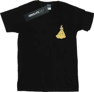 Produktbild von Disney Princess - T-Shirt für Damen BI42736 (S) (Schwarz)
