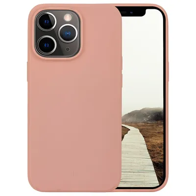 Produktbild von DBramante1928 Greenland  Apple iPhone 13 Pro Pink Sand
