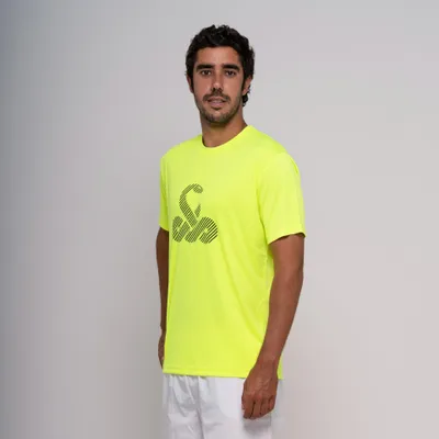 Productafbeelding van Vibor-a Taipan Heren T-shirt Rojo