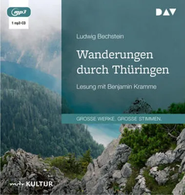Produktbild von Wanderungen durch Thüringen