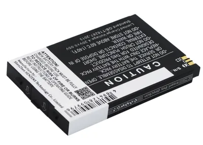 Immagine prodotto di TECHTEK Batteria compatibile con [Socketmobile] Sonim XP3-S, XP3 Enduro sostituisce XP3-0001100-2