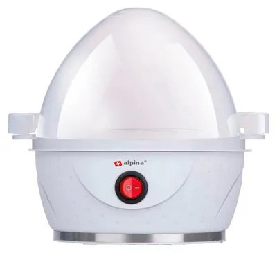 Image de Cuiseur à Oeufs 230v 320-380w Alpina