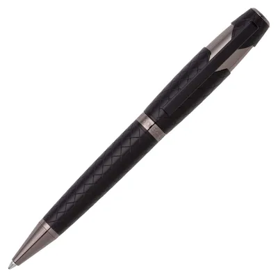 Immagine prodotto di HUGO BOSS Penna a sfera Chevron Black