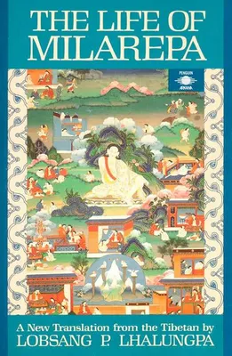 Obrázok produktu pre The Life of Milarepa