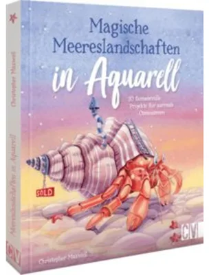 Obrázok produktu pre Magische Meereslandschaften in Aquarell
