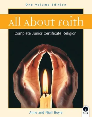 Produktbild von All About Faith