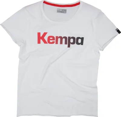 Produktbild von Kempa STATEMENT T-SHIRT Herren, Farbe: weiß, Größe: XXL; 200219303