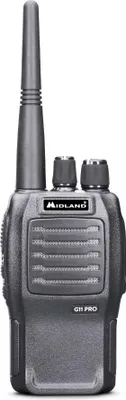 Immagine prodotto di Midland G11 Pro Funkgerät PMR 446