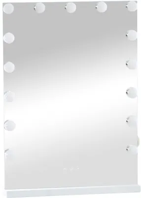 Obrázek produktu pro Make-up zrcadlo Murrieta - Bílá
