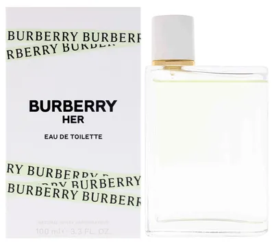 Produktbild von Burberry Burberry Her Eau De Toilette 100 ml (woman)